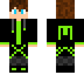 gamer boy