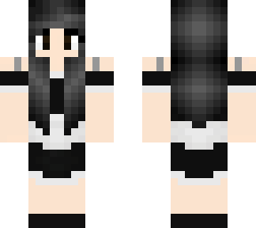 girly maid