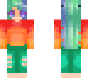 glory of the rainwings -- collab part three