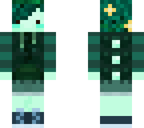 grassy gorl (for myself)