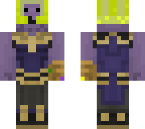 happy thanos