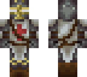 herobrine crusader