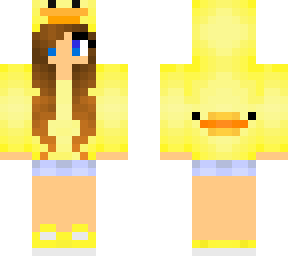iam a little duck