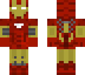iron man mark 6