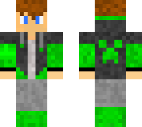 jake's skin