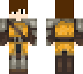 knight orange