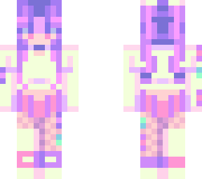 lilac oc
