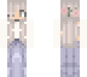 make jeans on her plz