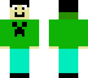 minecraft man