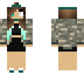 minty