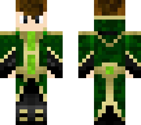 nature mage (edit)