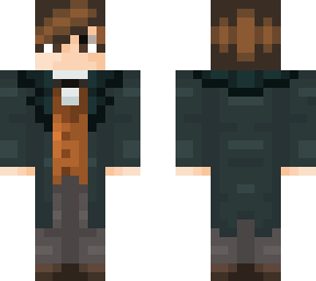 newt scamander