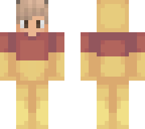 poohbear skin