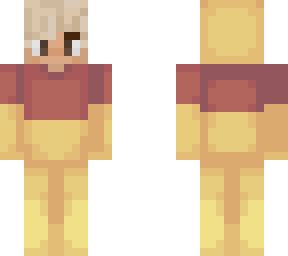 poohbear skin