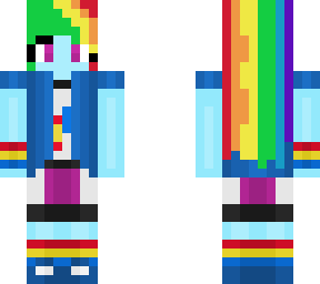 rainbow dash equestria girls (old outfit)