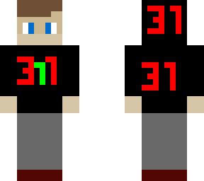 random skin