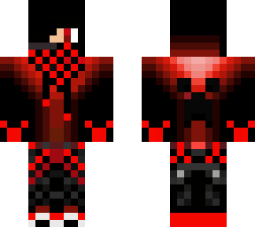 red creeper boy