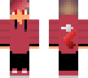 red fox boy edit