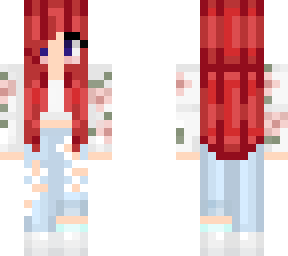 red head edit