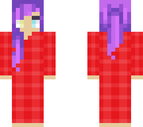 red pjs