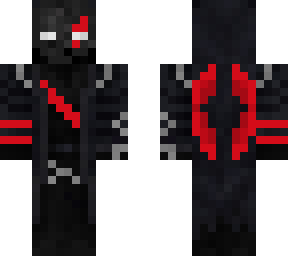 red scar
