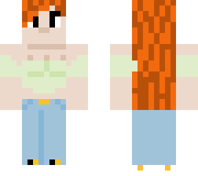 redhead girl