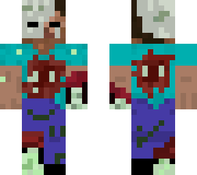 rotten herobrine