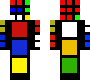 rubix guy