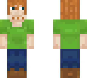 shaggy