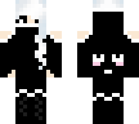 silver ninja