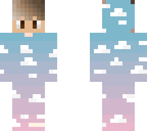 sky onesie