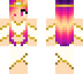 sunset goddess 100 fixed