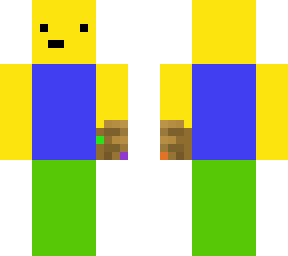 thanos noob