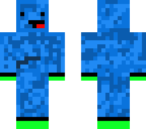 the blue boi 2.0