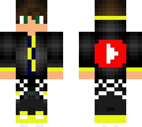 the yellow youtuber