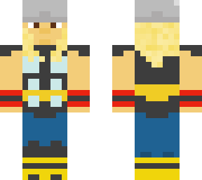 thor classics skin