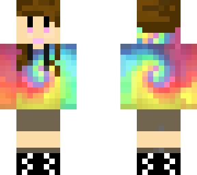 tie dye emily