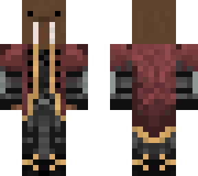 walrus mage