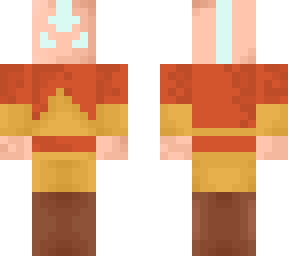 aang avatar state