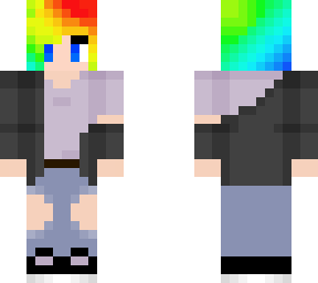 androgynous fox