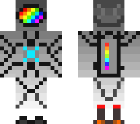 austronaut white