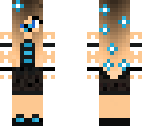 free minecraft baby girl skin with no download and no acc