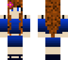 beach girl