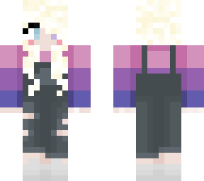 bi pride skin