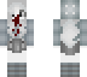 bleeding ghost (reedit)
