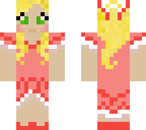 blonde evil jen