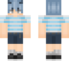 blue-haired devil (4px)