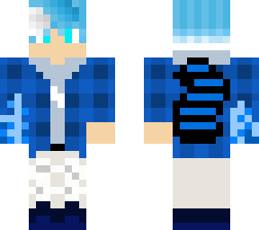 blue wolf (blu)