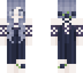 blueberry girl