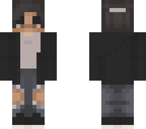 boy in jacket